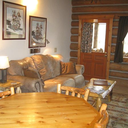 Rye Creek Lodge Darby Dış mekan fotoğraf