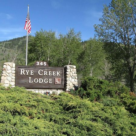 Rye Creek Lodge Darby Dış mekan fotoğraf