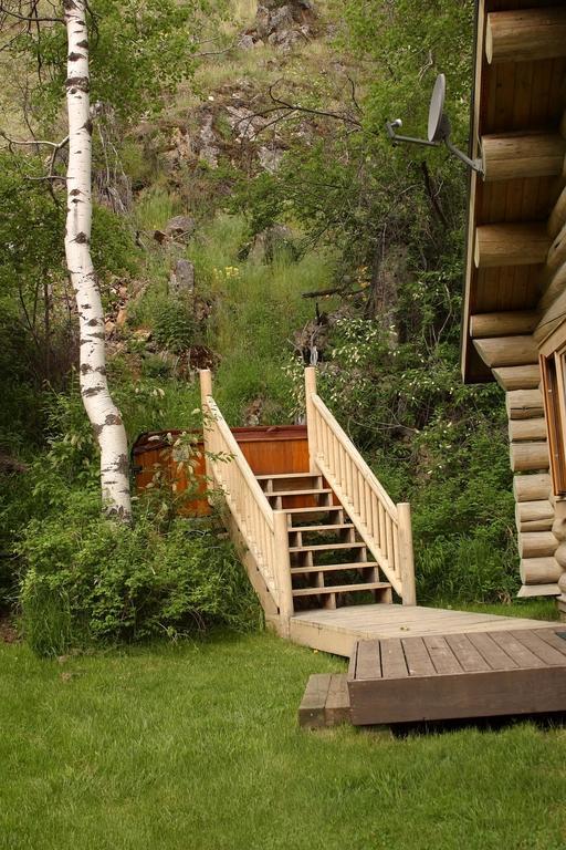 Rye Creek Lodge Darby Dış mekan fotoğraf