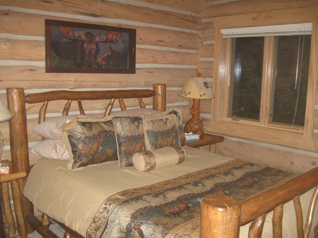 Rye Creek Lodge Darby Dış mekan fotoğraf