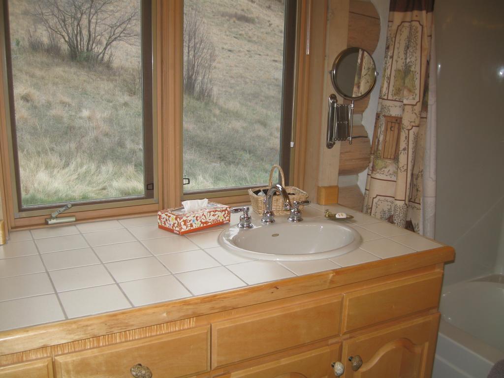 Rye Creek Lodge Darby Dış mekan fotoğraf