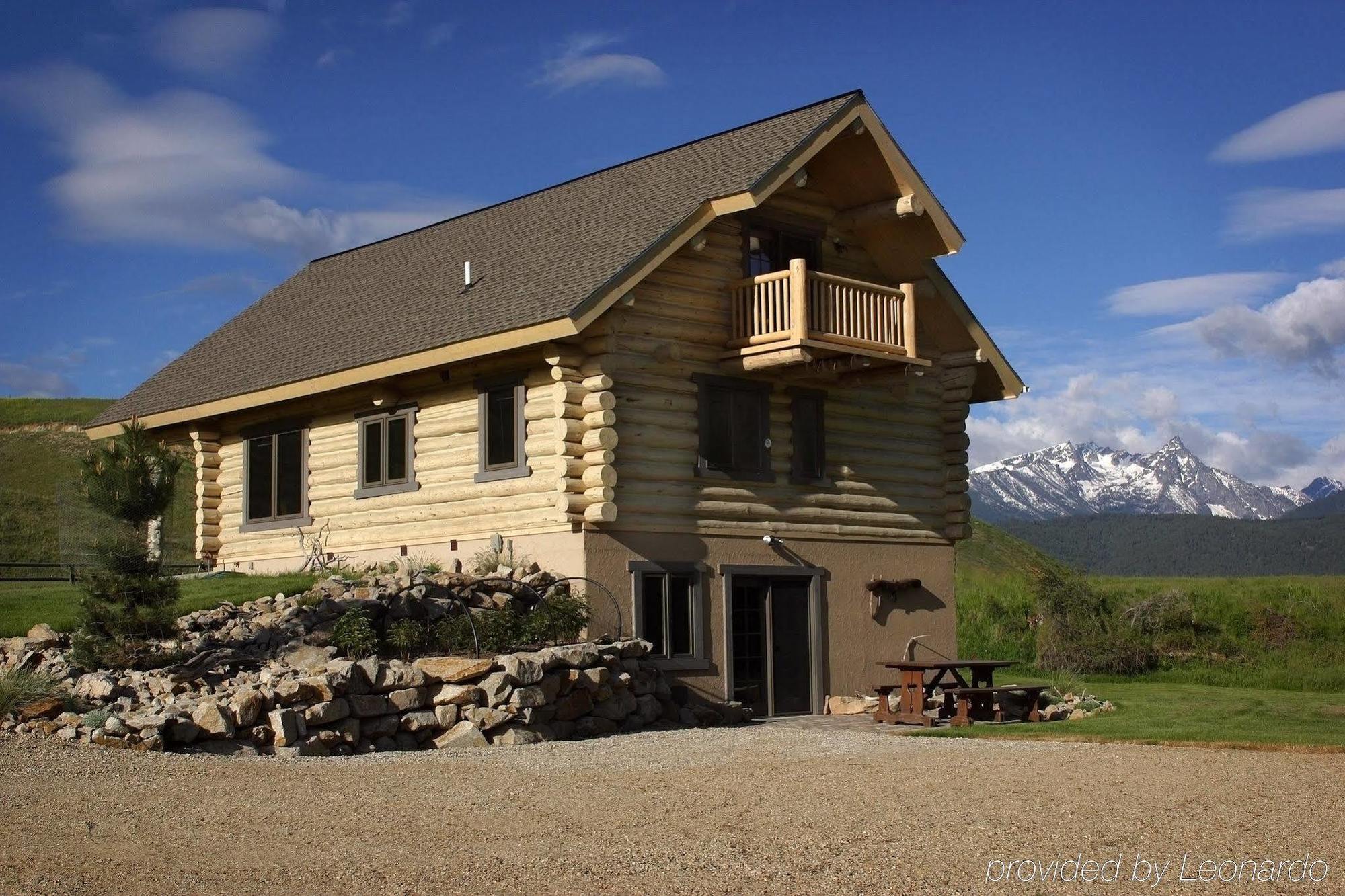 Rye Creek Lodge Darby Dış mekan fotoğraf