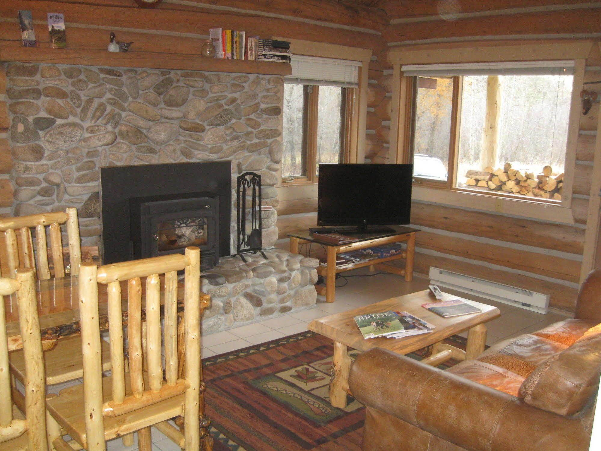 Rye Creek Lodge Darby Dış mekan fotoğraf