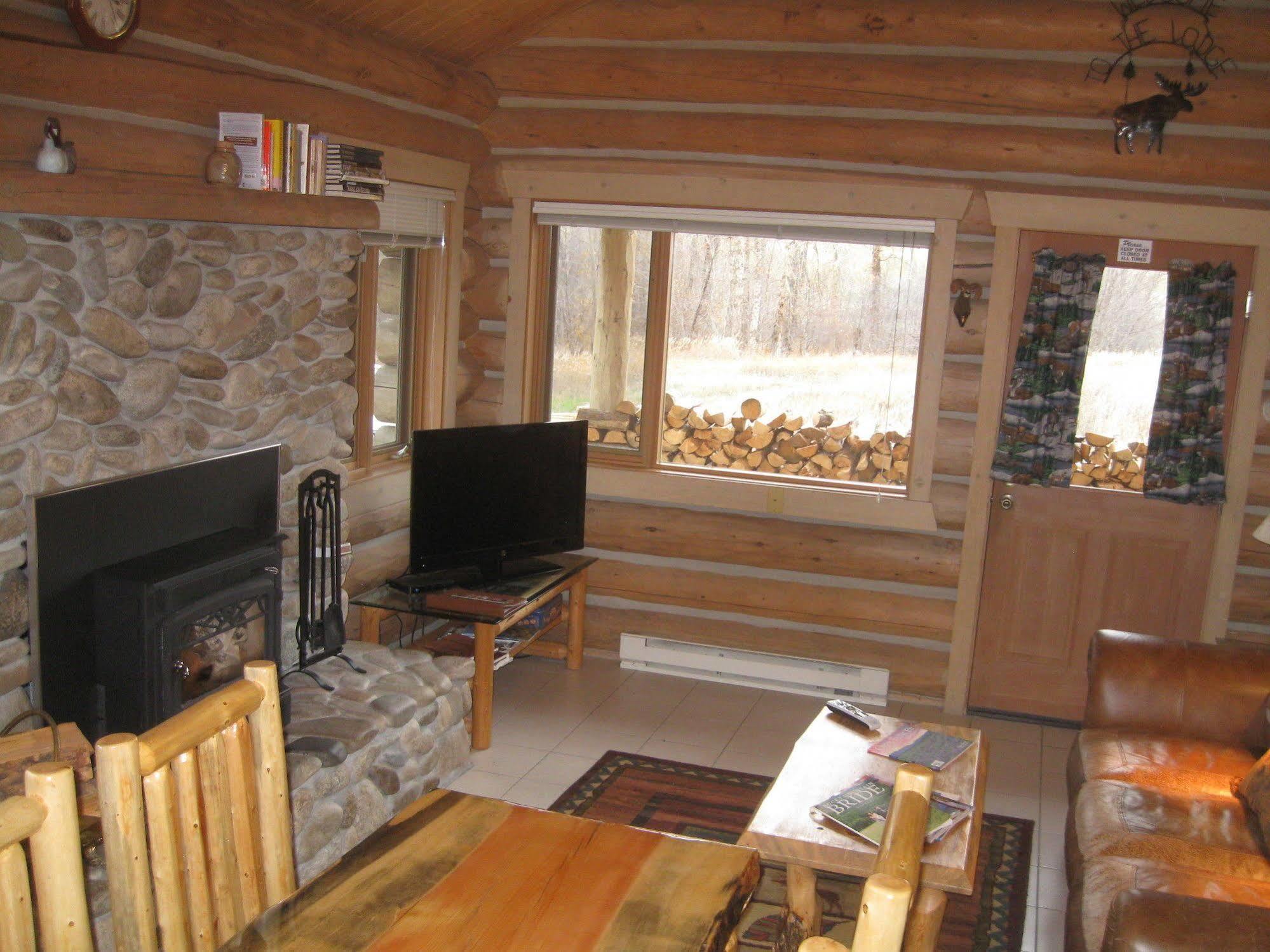 Rye Creek Lodge Darby Dış mekan fotoğraf
