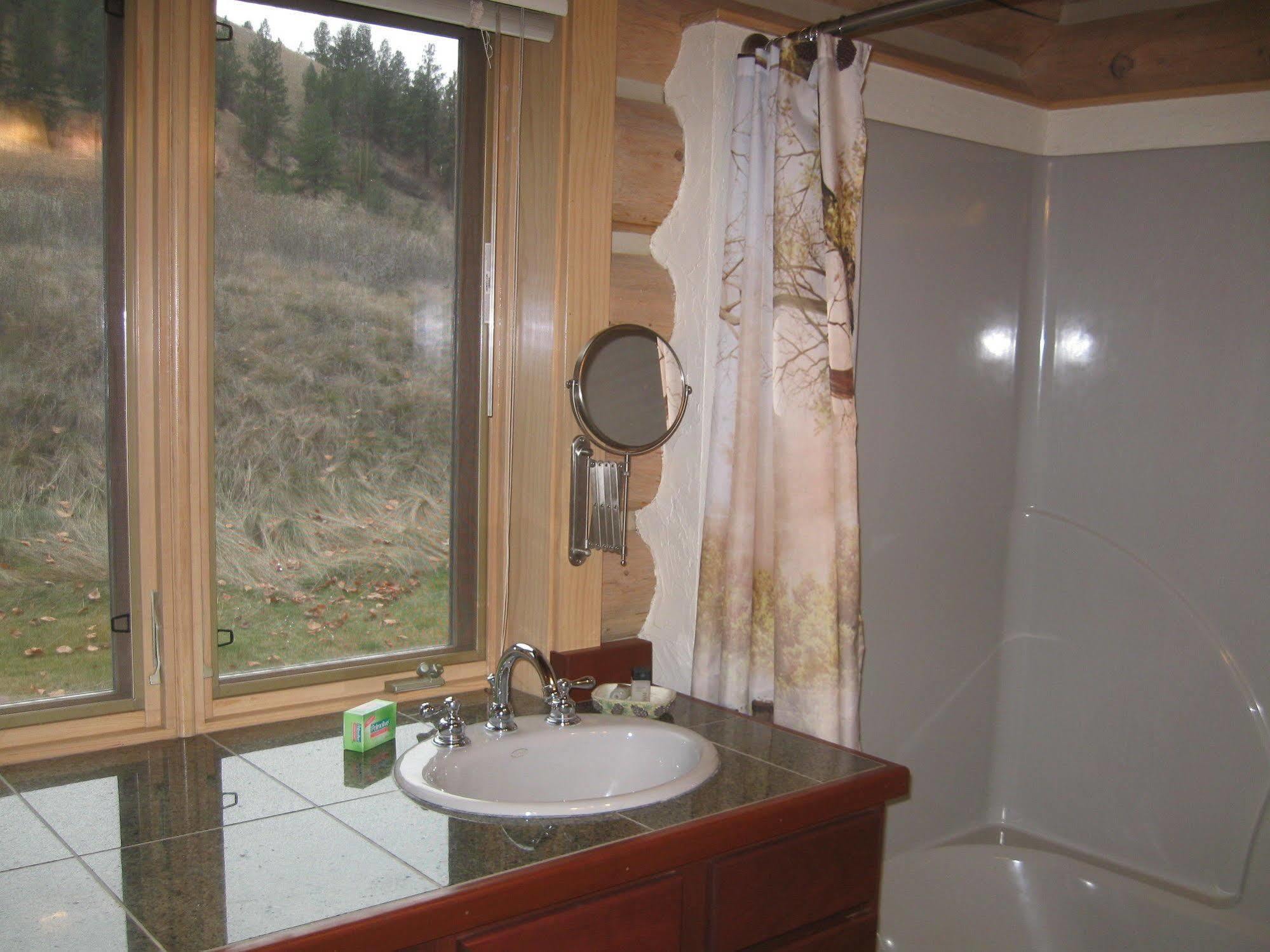 Rye Creek Lodge Darby Dış mekan fotoğraf