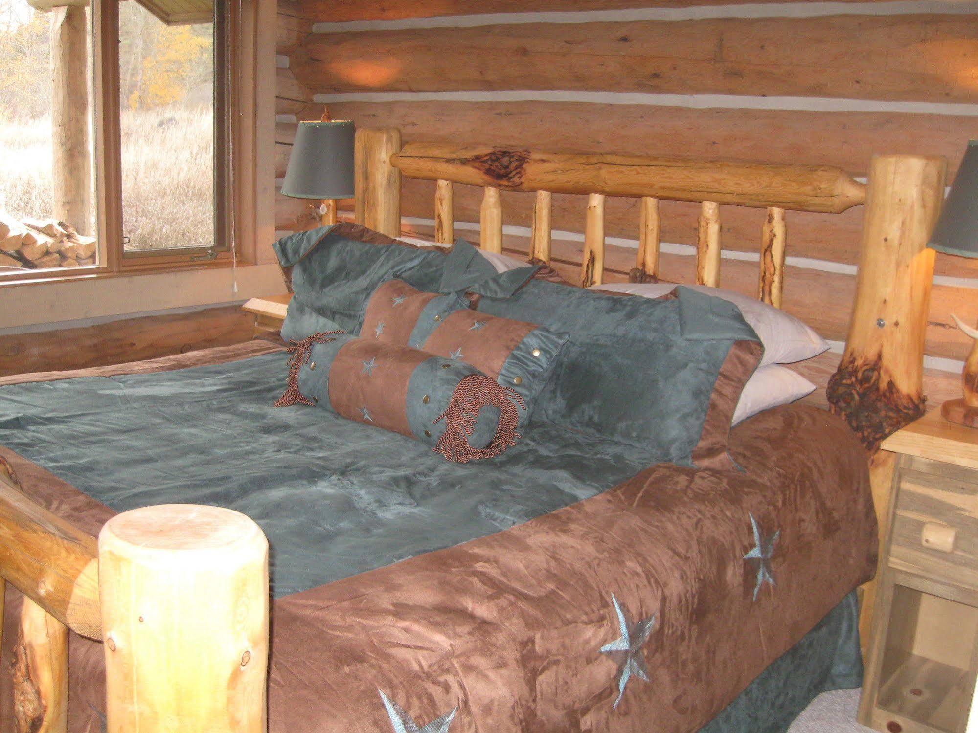 Rye Creek Lodge Darby Dış mekan fotoğraf
