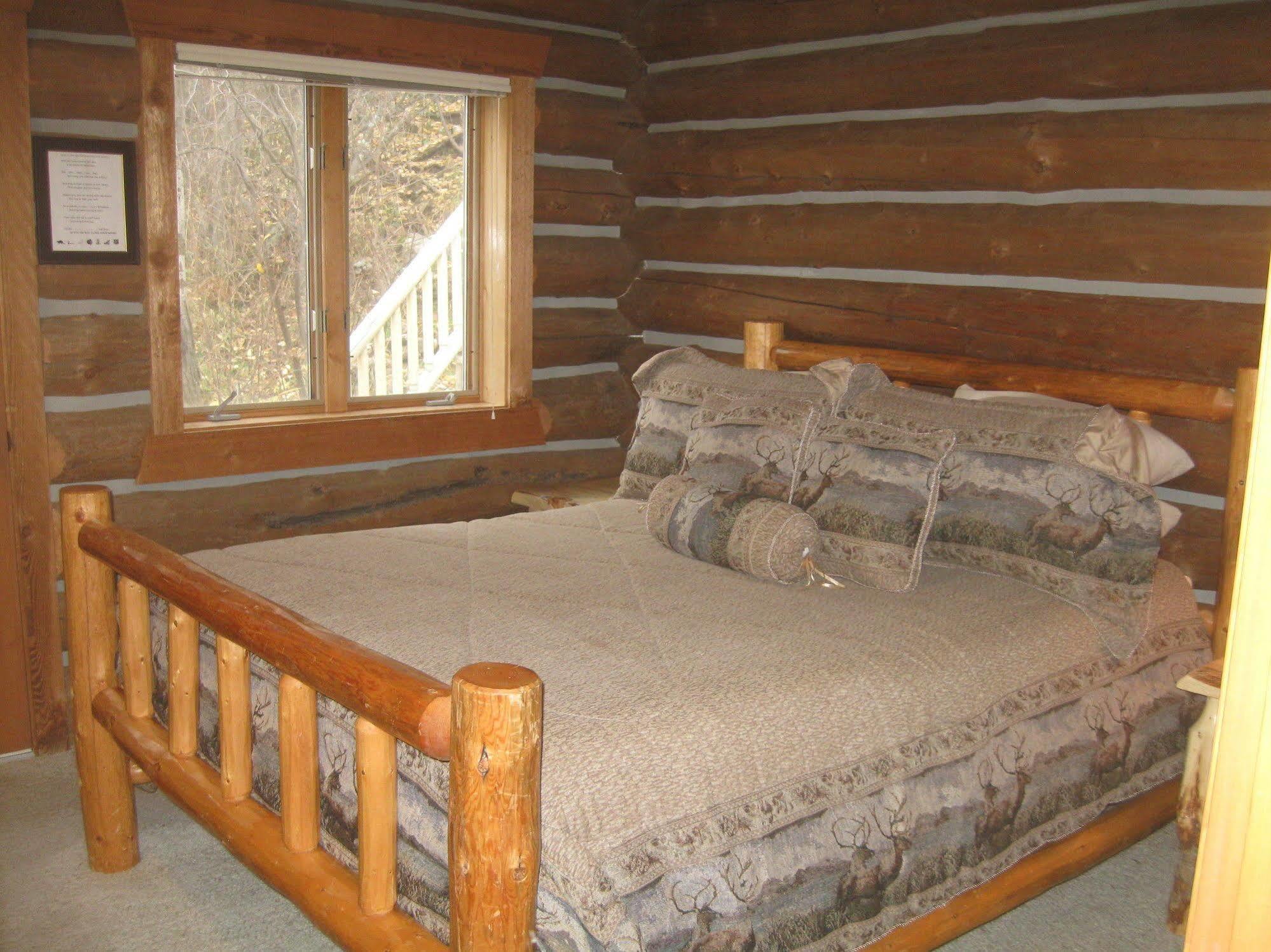 Rye Creek Lodge Darby Dış mekan fotoğraf