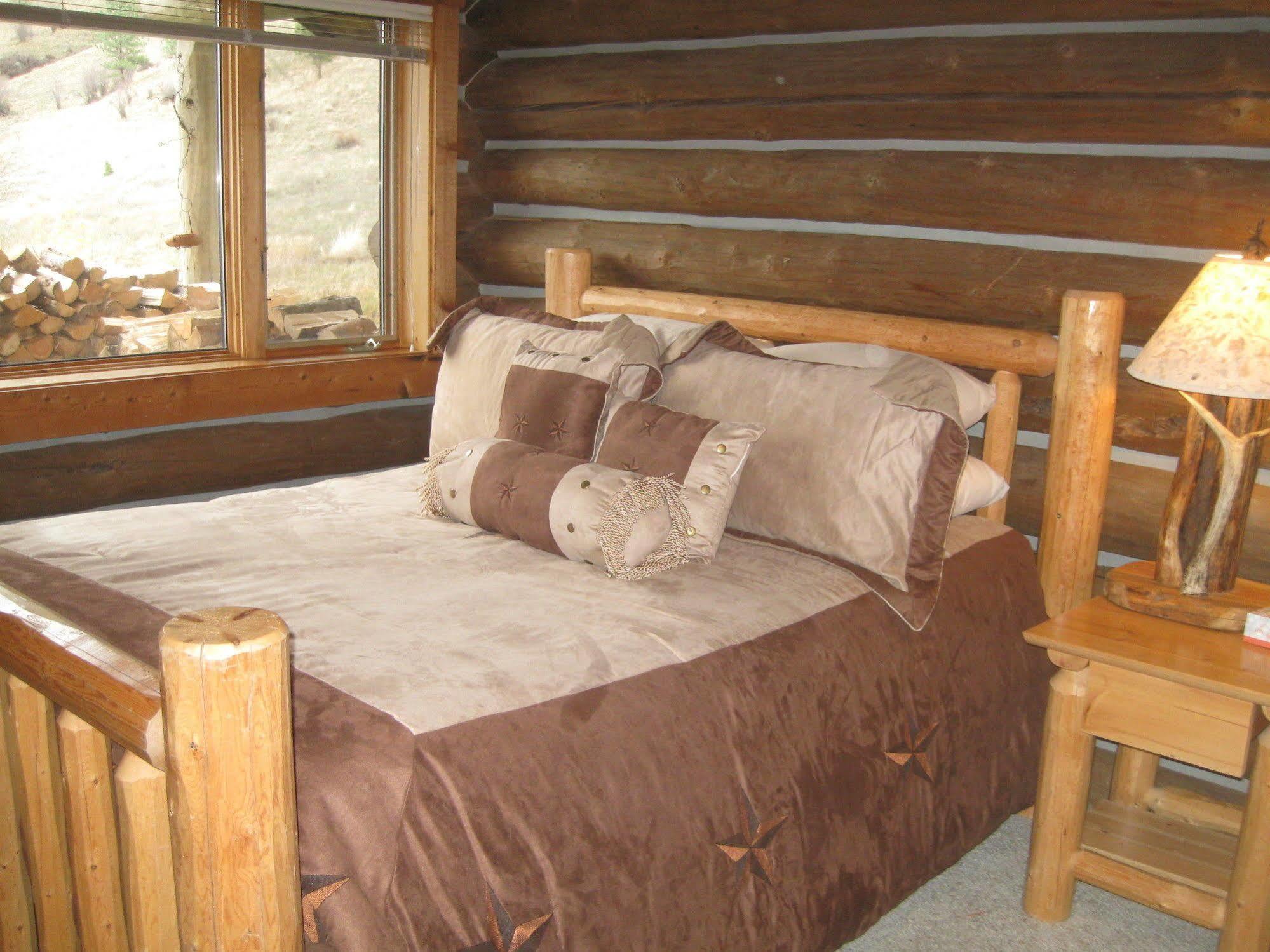 Rye Creek Lodge Darby Dış mekan fotoğraf