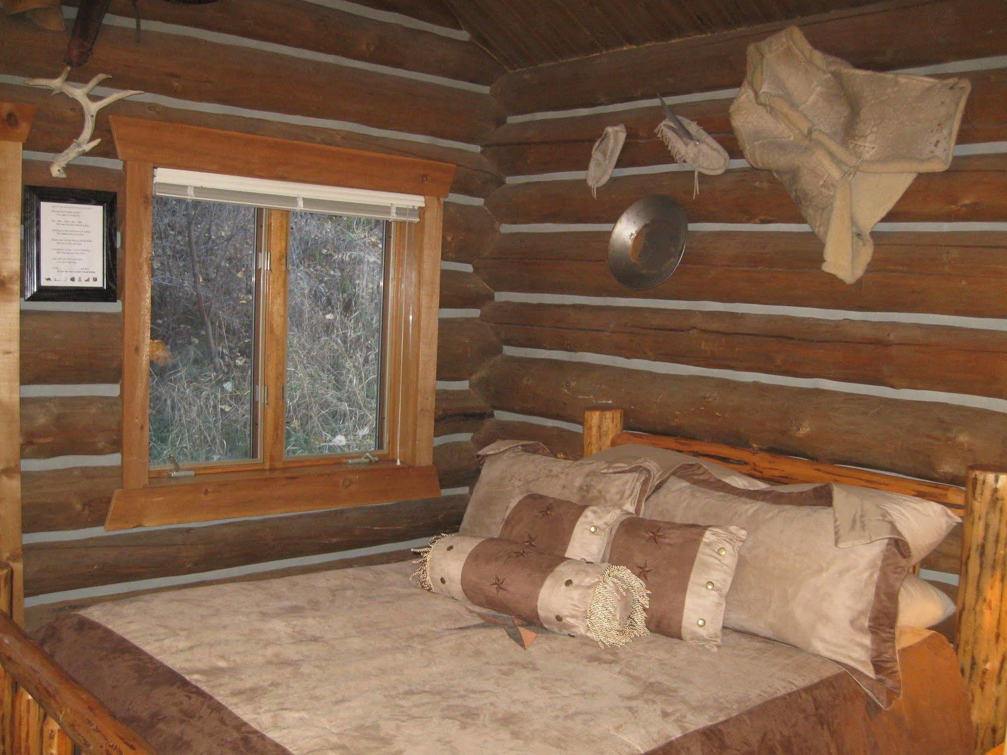 Rye Creek Lodge Darby Dış mekan fotoğraf