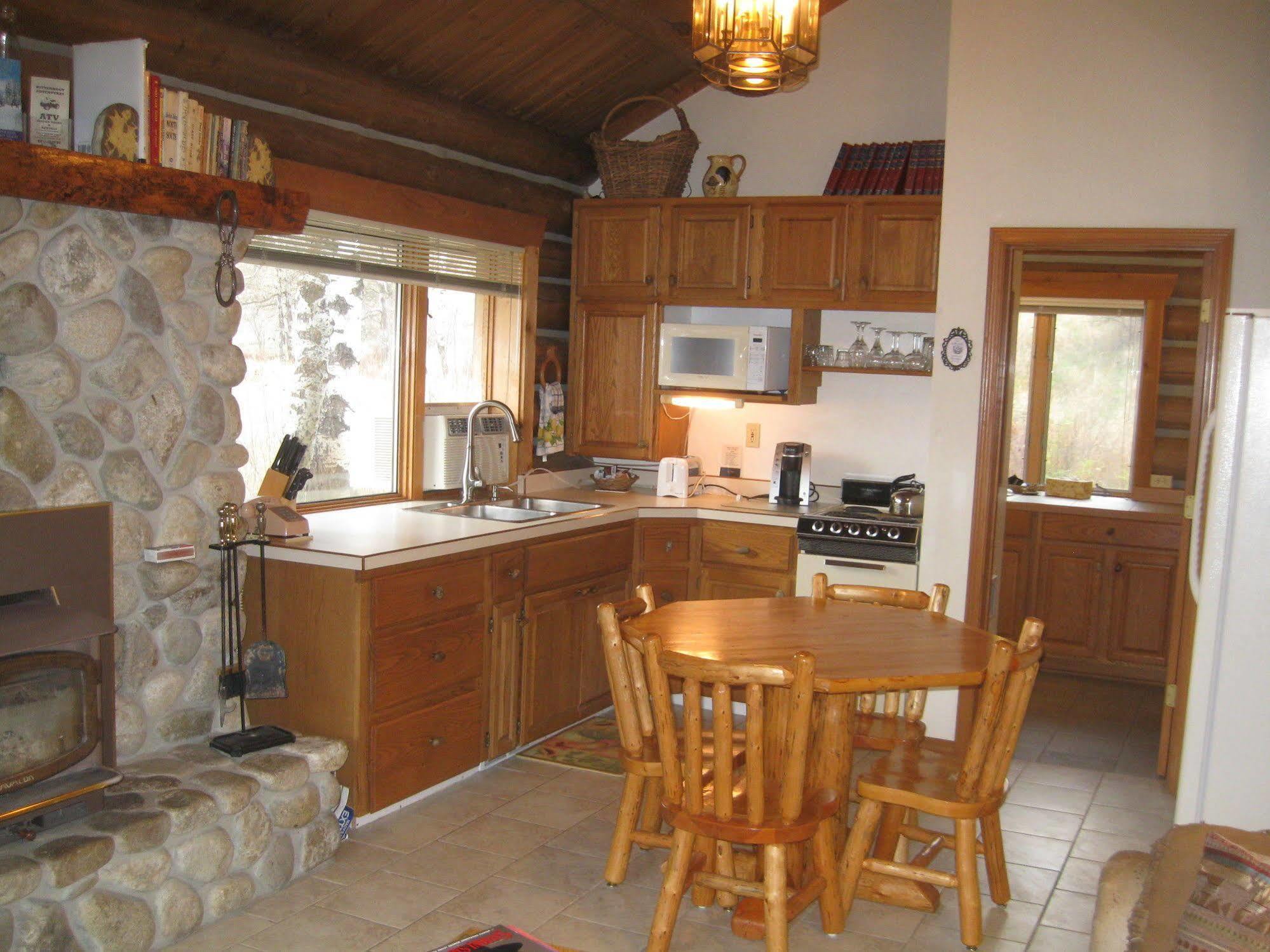 Rye Creek Lodge Darby Dış mekan fotoğraf