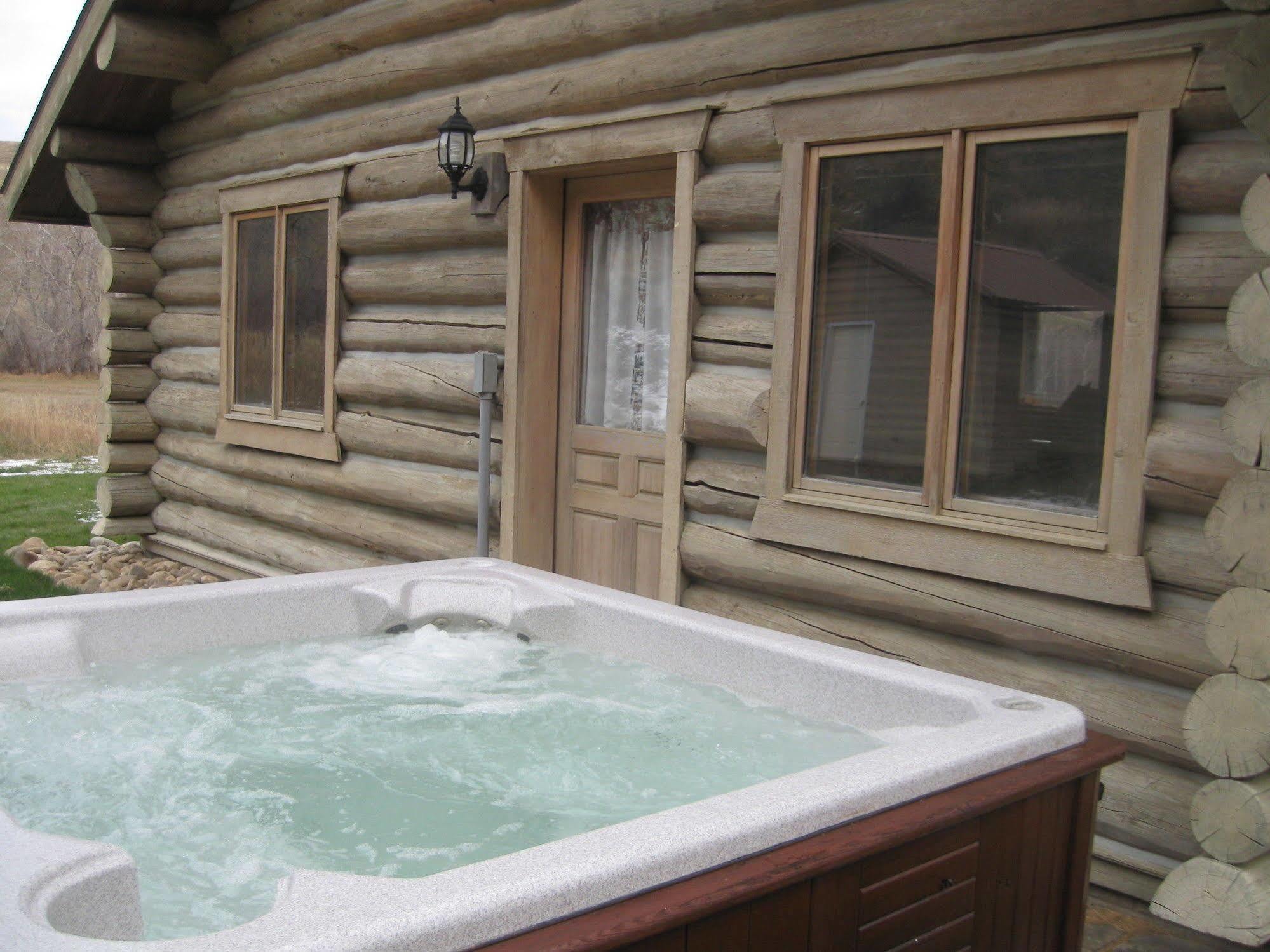 Rye Creek Lodge Darby Dış mekan fotoğraf